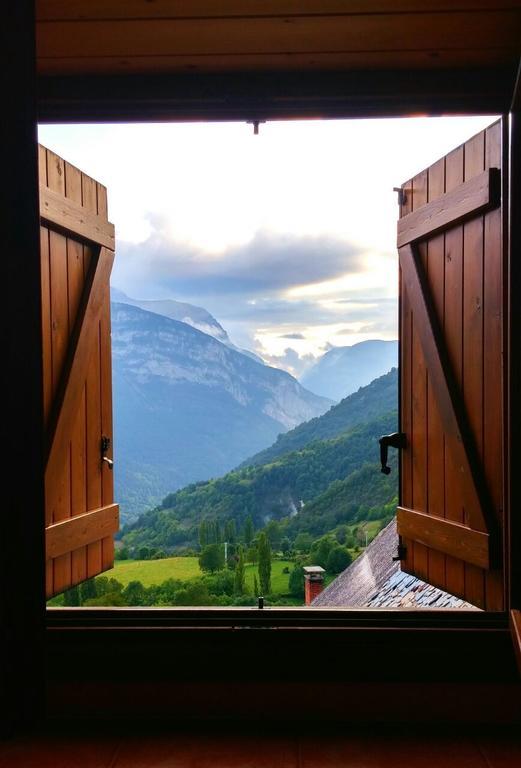 Apartment Casa Blas Хистаин Номер фото