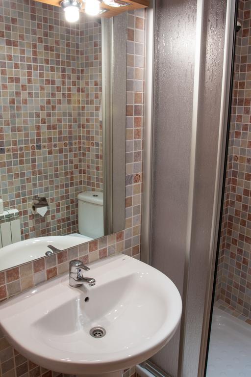 Apartment Casa Blas Хистаин Экстерьер фото