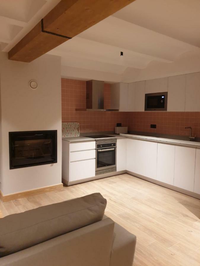 Apartment Casa Blas Хистаин Экстерьер фото