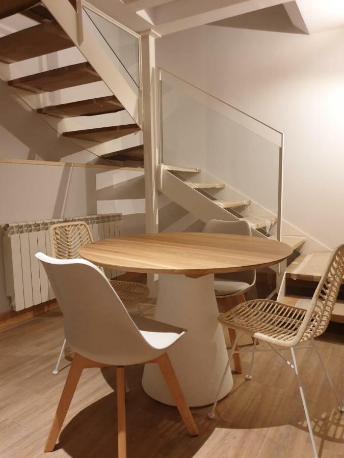 Apartment Casa Blas Хистаин Экстерьер фото