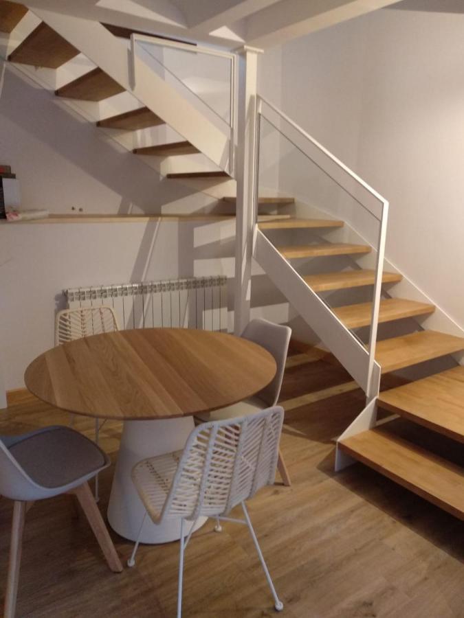 Apartment Casa Blas Хистаин Экстерьер фото